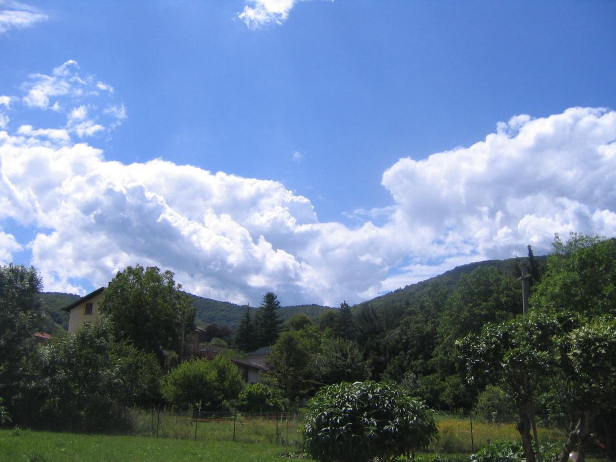 Cascina Del Galin Apartment Lanzo D'intelvi Luaran gambar
