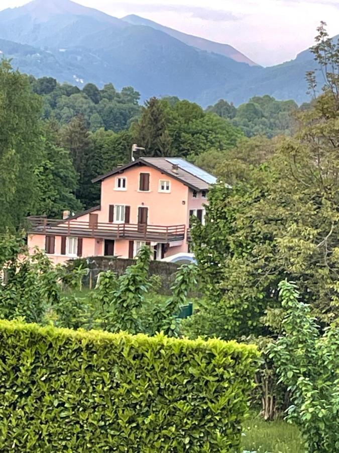 Cascina Del Galin Apartment Lanzo D'intelvi Luaran gambar